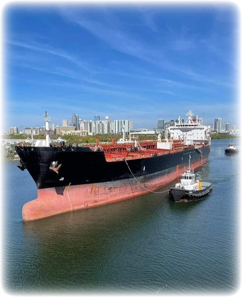 Oil Tanker