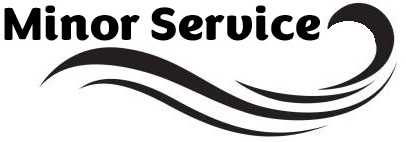 Minor Service Logo